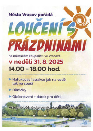 Loučení s prázdninami